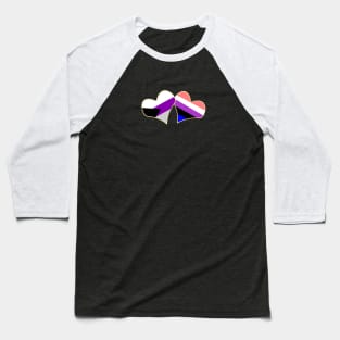 Gender and Sexuality Baseball T-Shirt